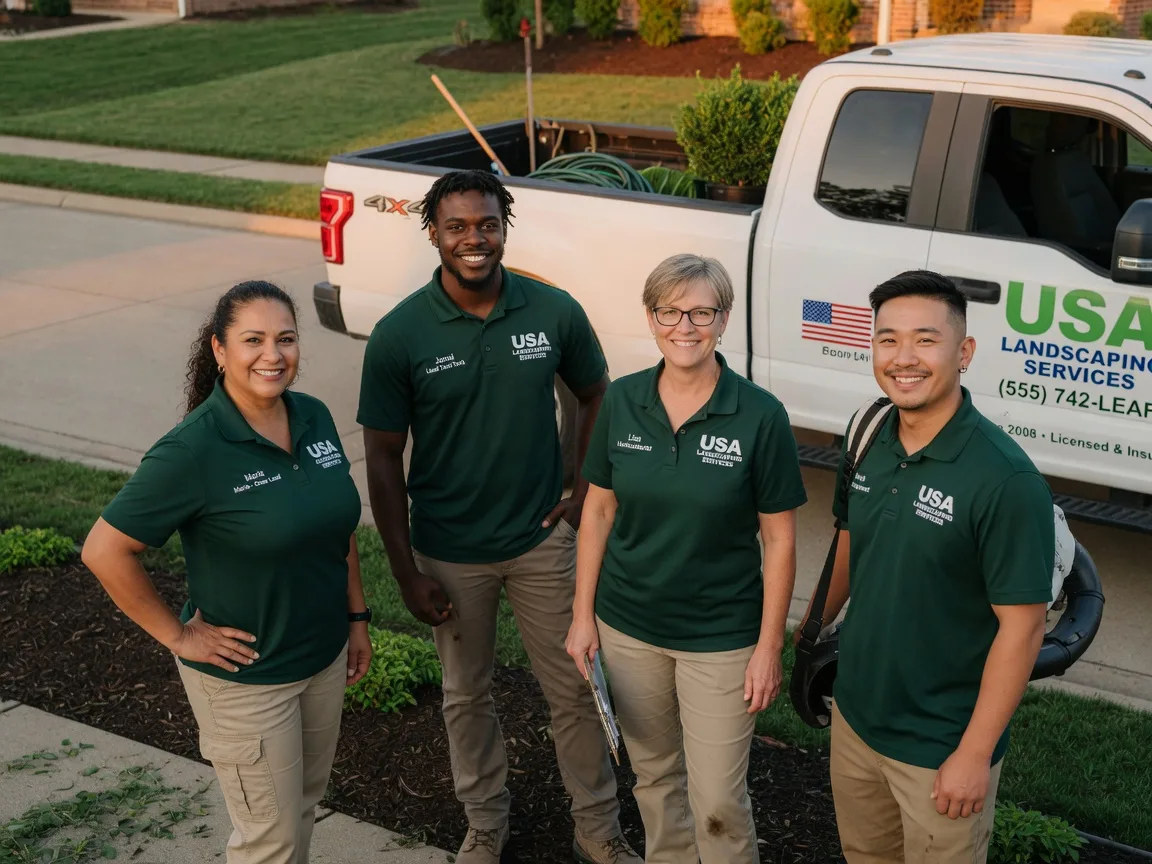 Lawn Care company in Keyes, CA